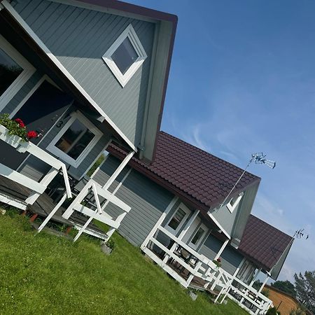 Villa Oaza Czolpino Smoldzinski Las Exterior foto
