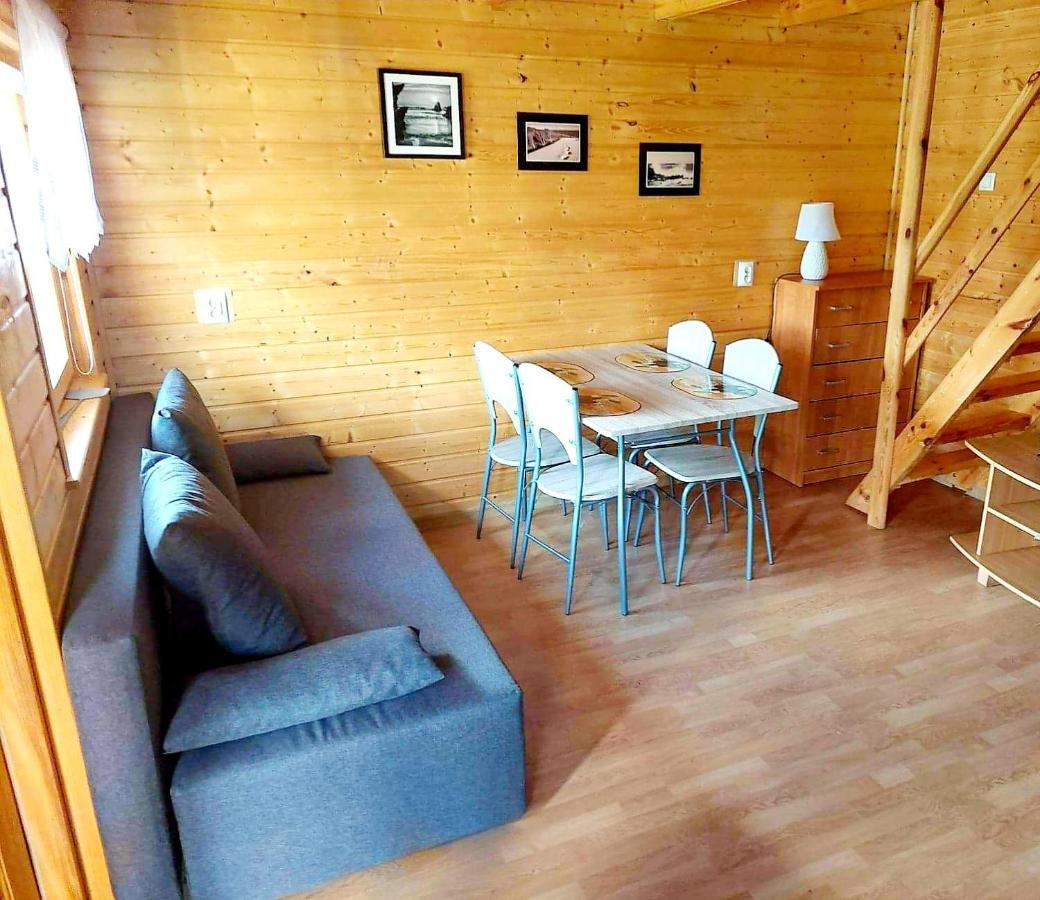 Villa Oaza Czolpino Smoldzinski Las Exterior foto