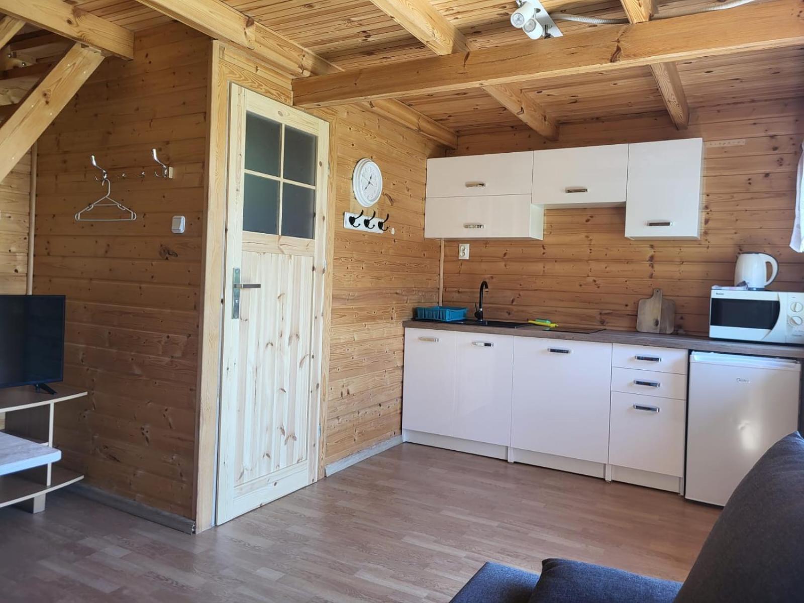 Villa Oaza Czolpino Smoldzinski Las Exterior foto